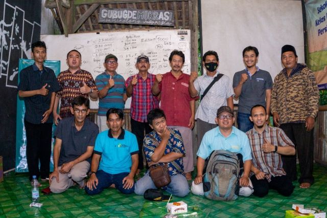 Training of Trainer Jakodes di Kabupaten Kebumen (Cluster 2)